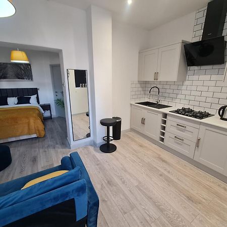 Stratford Prime Rooms Londra Exterior foto