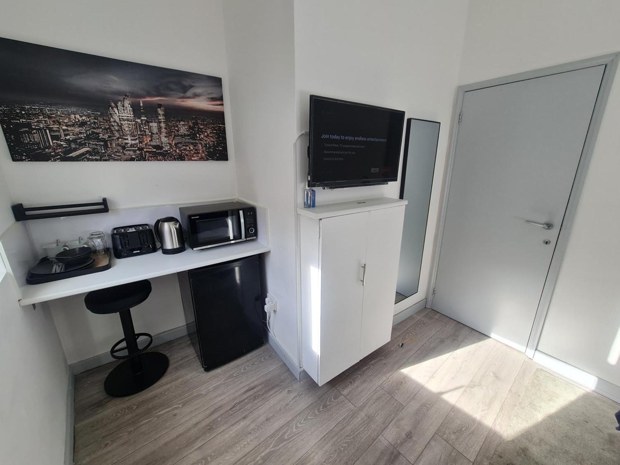 Stratford Prime Rooms Londra Exterior foto