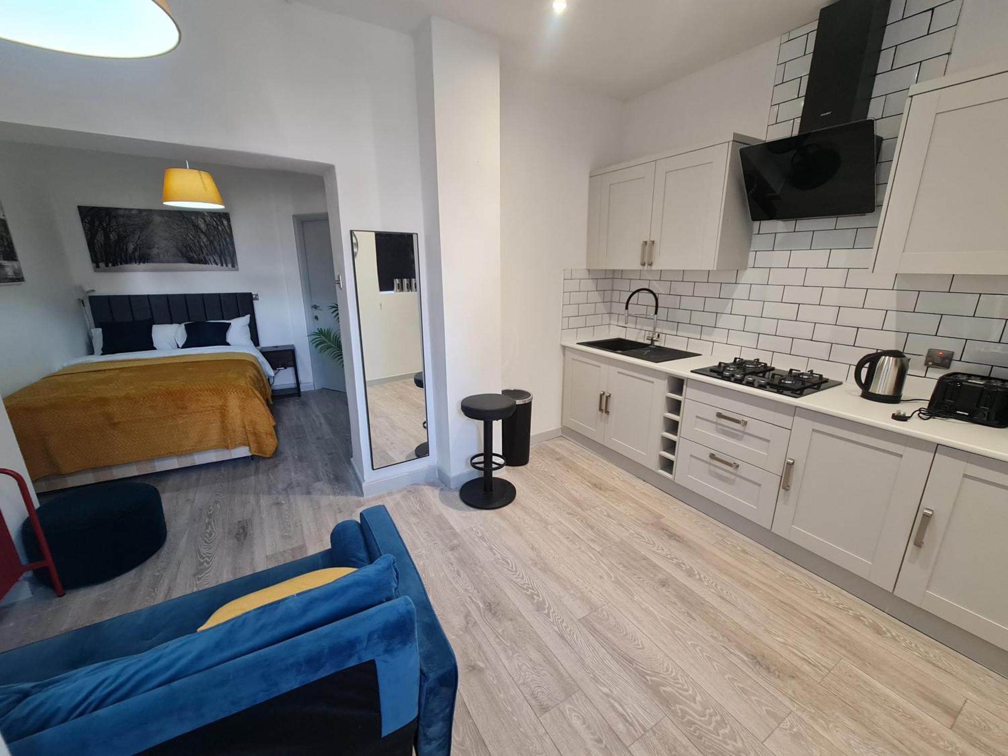 Stratford Prime Rooms Londra Exterior foto